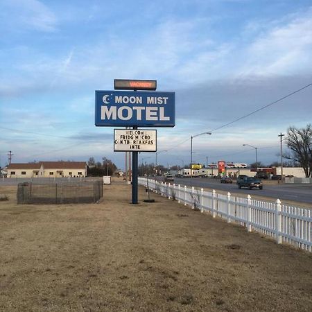 Moon Mist Motel Meade Eksteriør billede