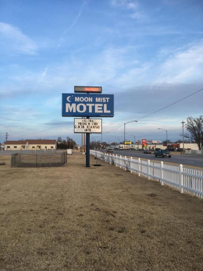 Moon Mist Motel Meade Eksteriør billede